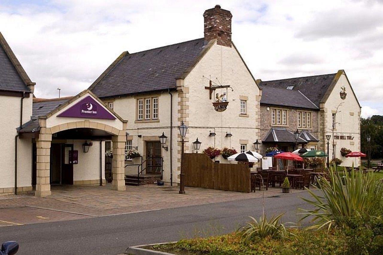 Dundee East Premier Travel Inn Exterior photo