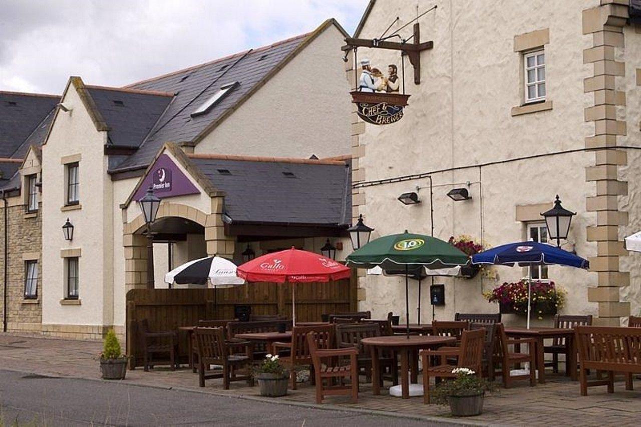 Dundee East Premier Travel Inn Exterior photo