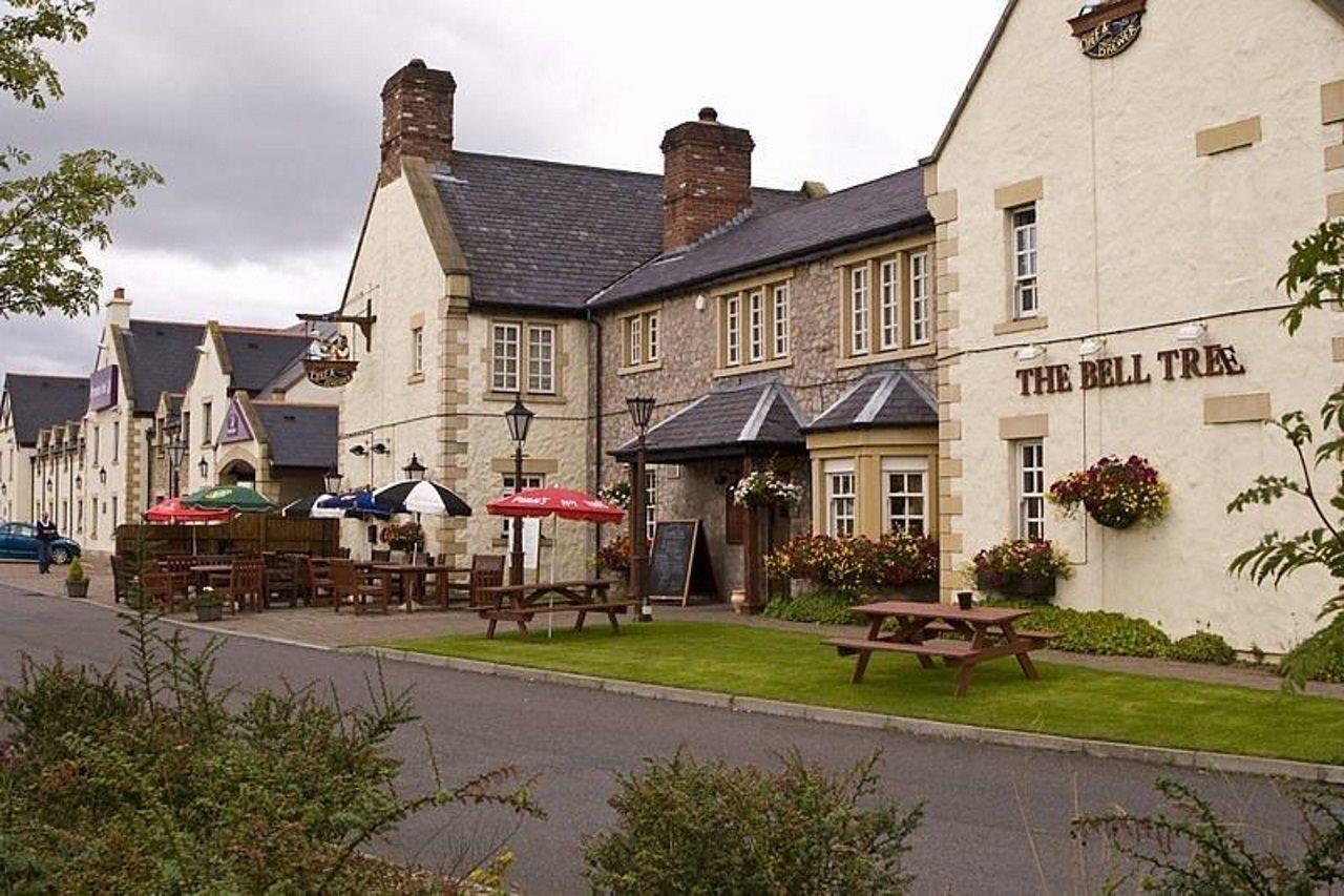 Dundee East Premier Travel Inn Exterior photo