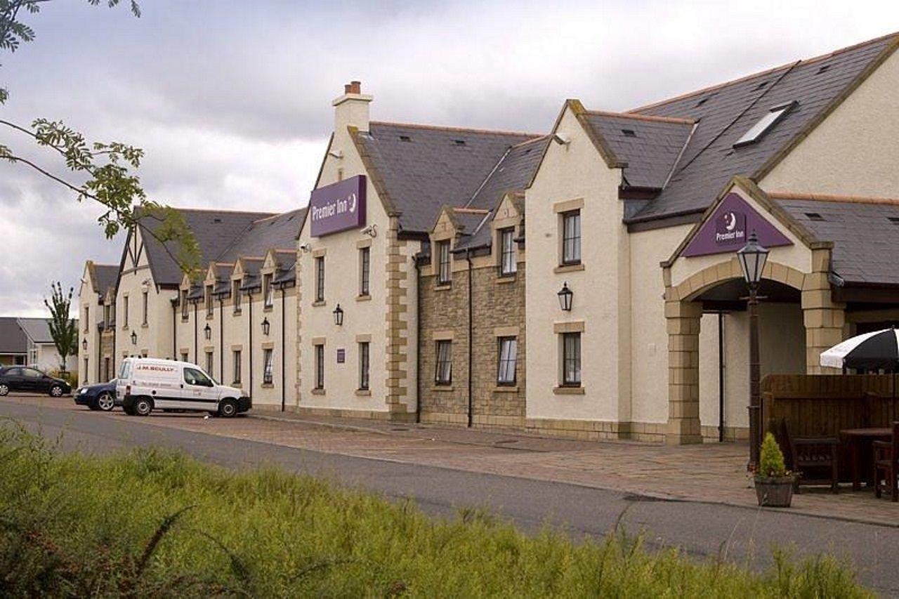 Dundee East Premier Travel Inn Exterior photo