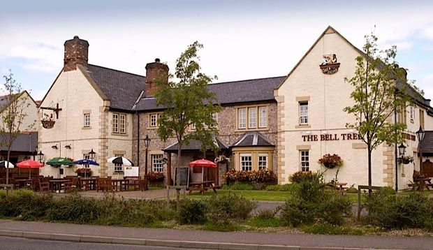 Dundee East Premier Travel Inn Exterior photo